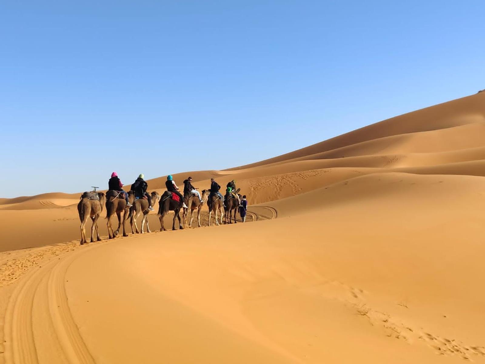 Hotel Erg Chebbi Starlight Camp Merzouga Exteriér fotografie