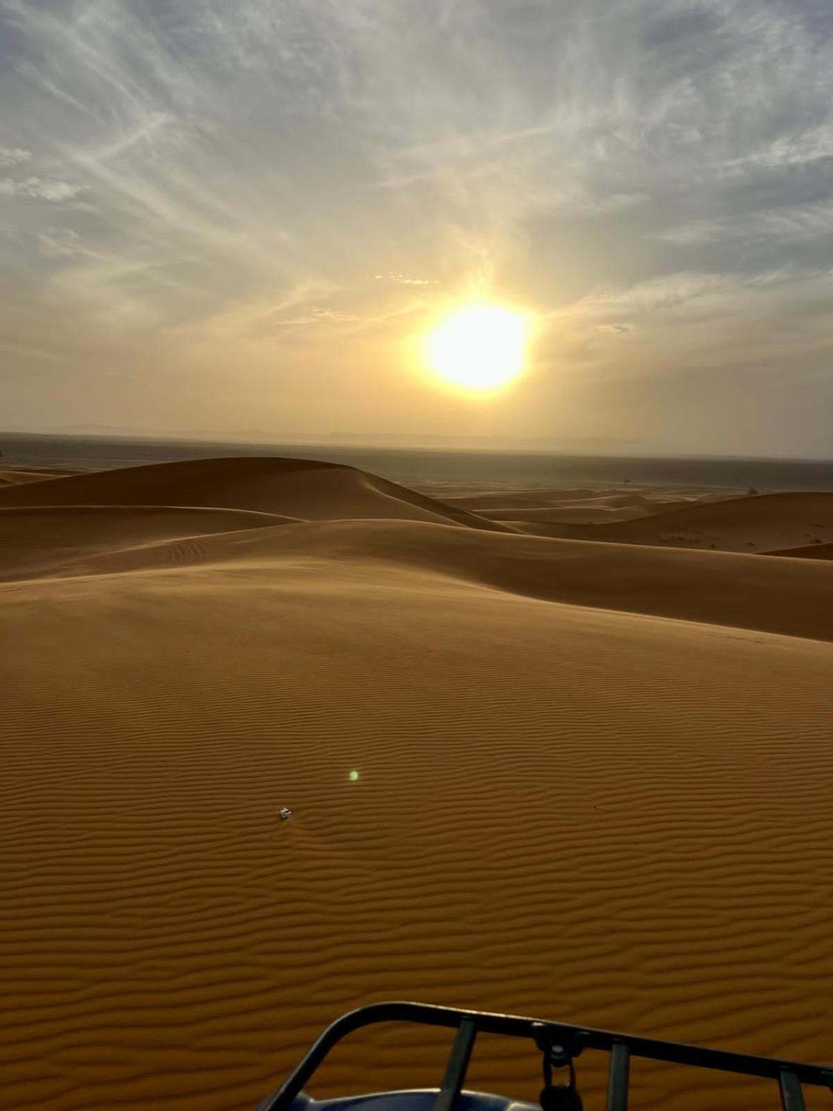 Hotel Erg Chebbi Starlight Camp Merzouga Exteriér fotografie