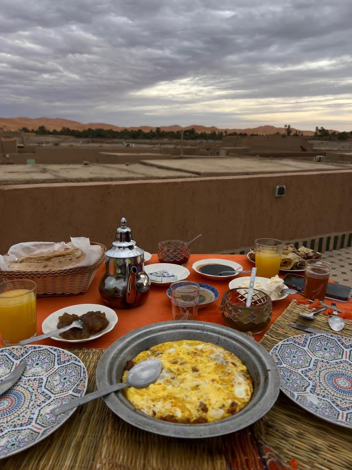 Hotel Erg Chebbi Starlight Camp Merzouga Exteriér fotografie