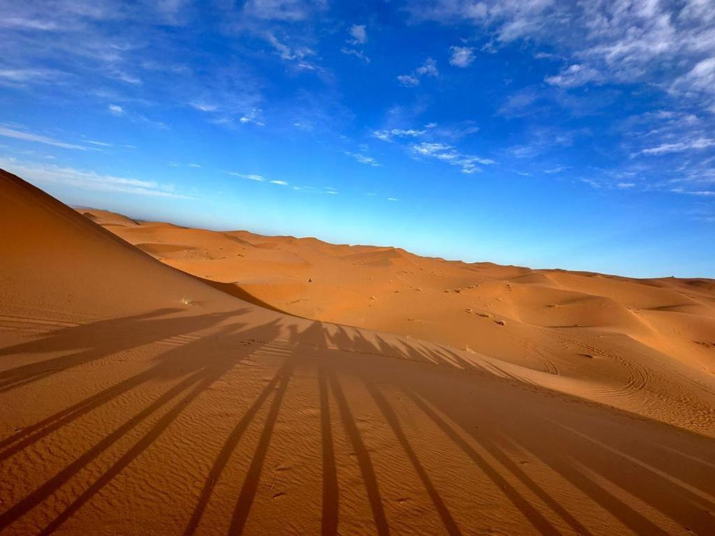 Hotel Erg Chebbi Starlight Camp Merzouga Exteriér fotografie