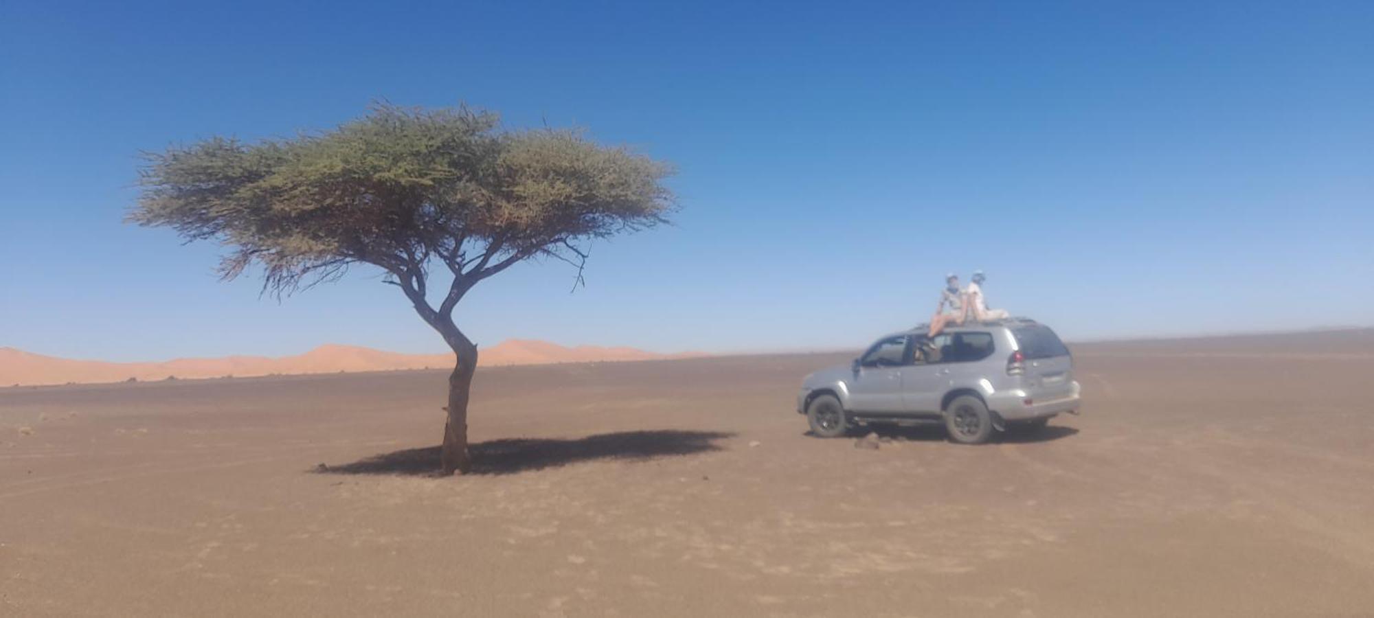 Hotel Erg Chebbi Starlight Camp Merzouga Exteriér fotografie