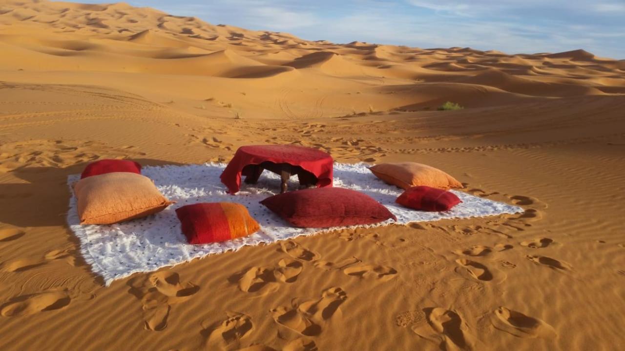 Hotel Erg Chebbi Starlight Camp Merzouga Pokoj fotografie