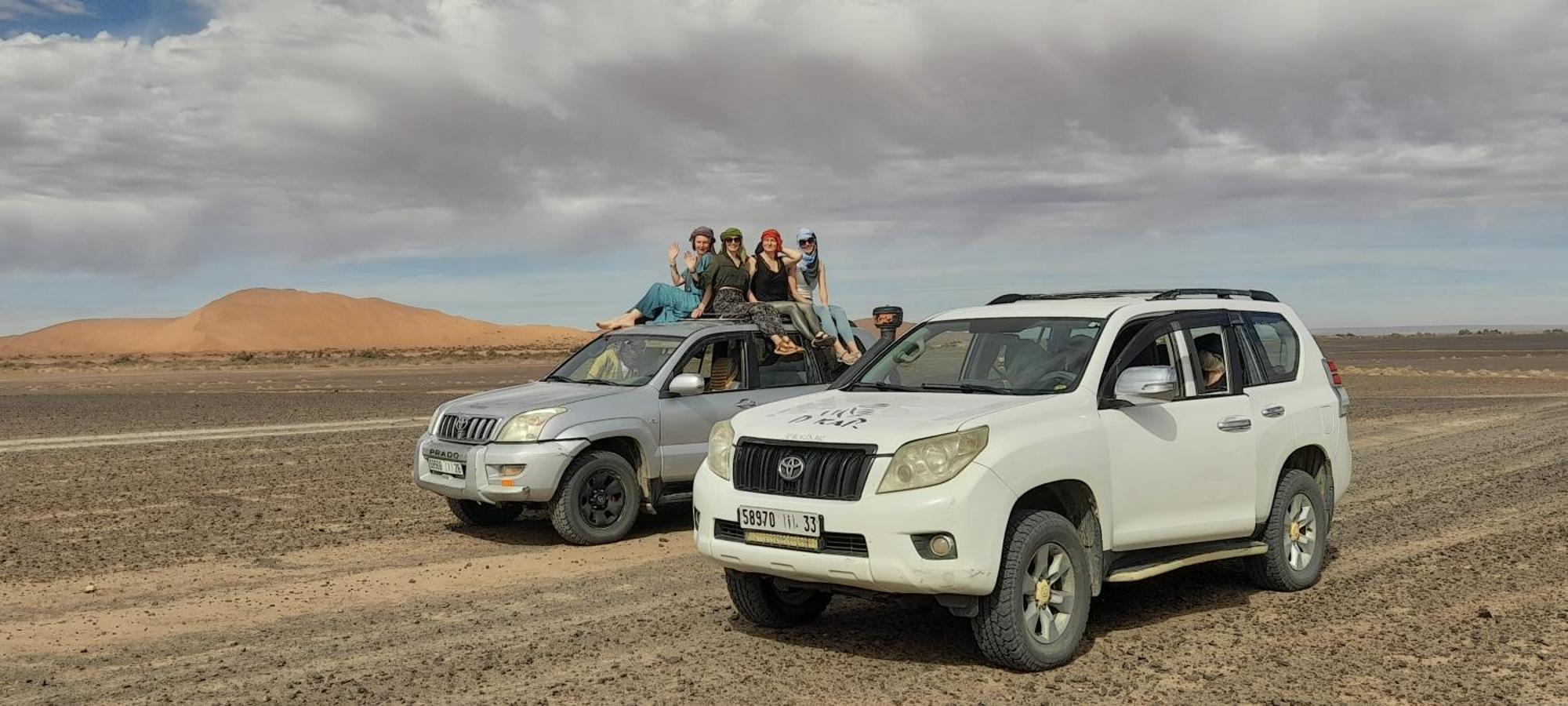 Hotel Erg Chebbi Starlight Camp Merzouga Pokoj fotografie