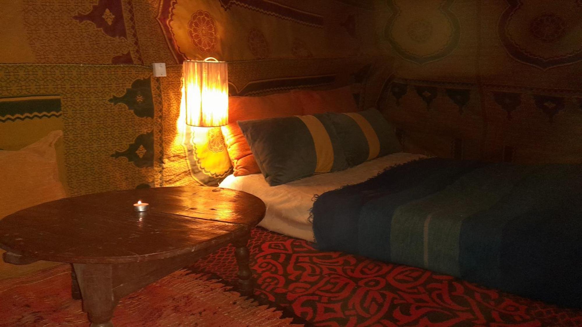 Hotel Erg Chebbi Starlight Camp Merzouga Pokoj fotografie