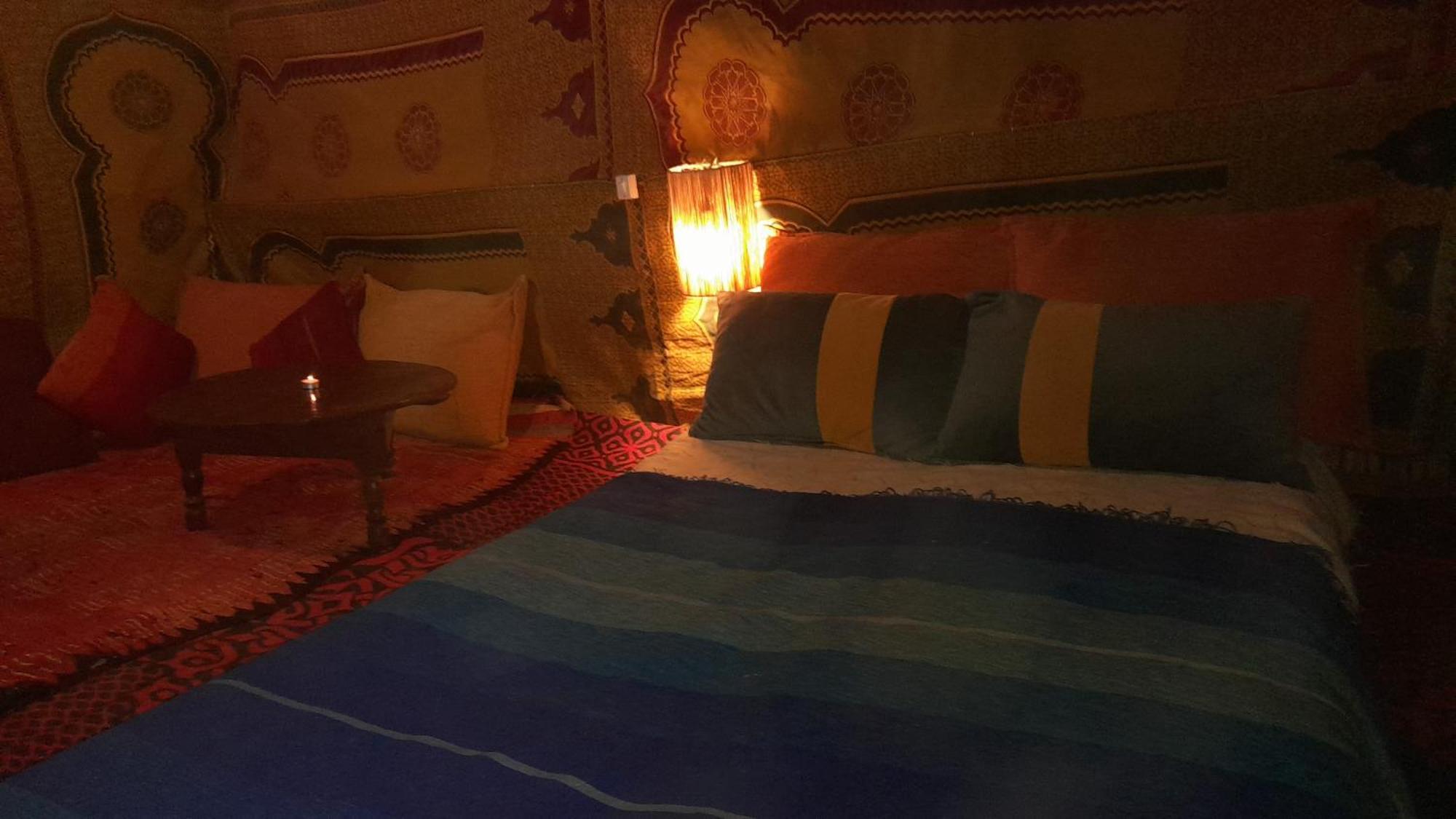 Hotel Erg Chebbi Starlight Camp Merzouga Pokoj fotografie