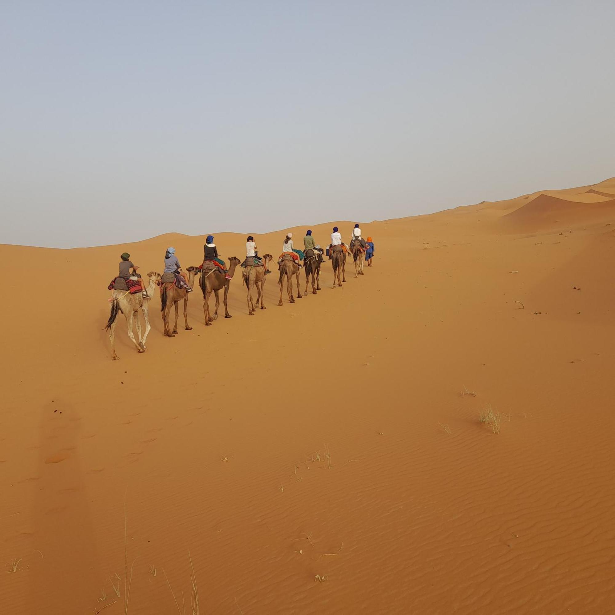 Hotel Erg Chebbi Starlight Camp Merzouga Pokoj fotografie