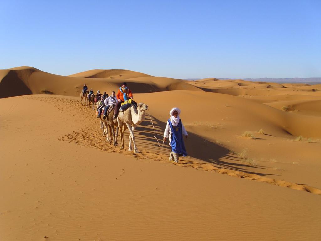 Hotel Erg Chebbi Starlight Camp Merzouga Exteriér fotografie