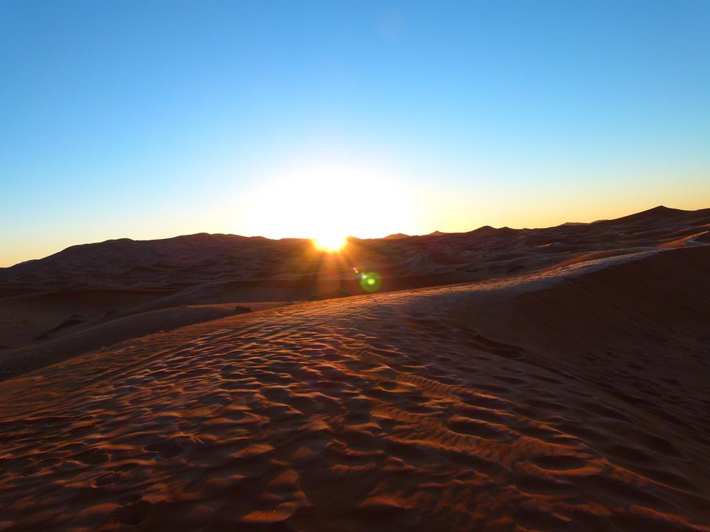 Hotel Erg Chebbi Starlight Camp Merzouga Exteriér fotografie