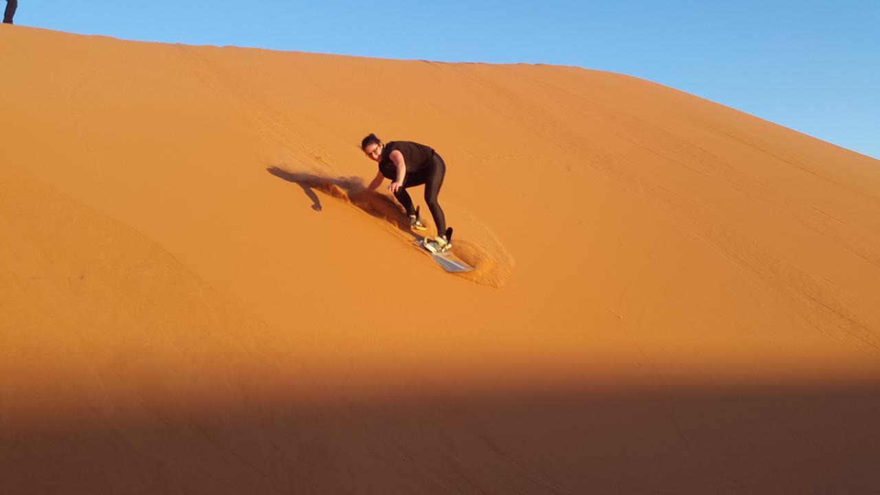 Hotel Erg Chebbi Starlight Camp Merzouga Exteriér fotografie