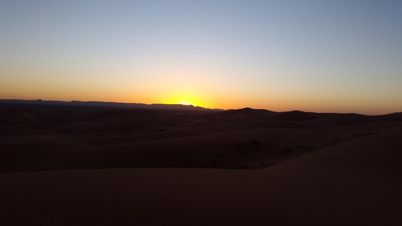 Hotel Erg Chebbi Starlight Camp Merzouga Exteriér fotografie