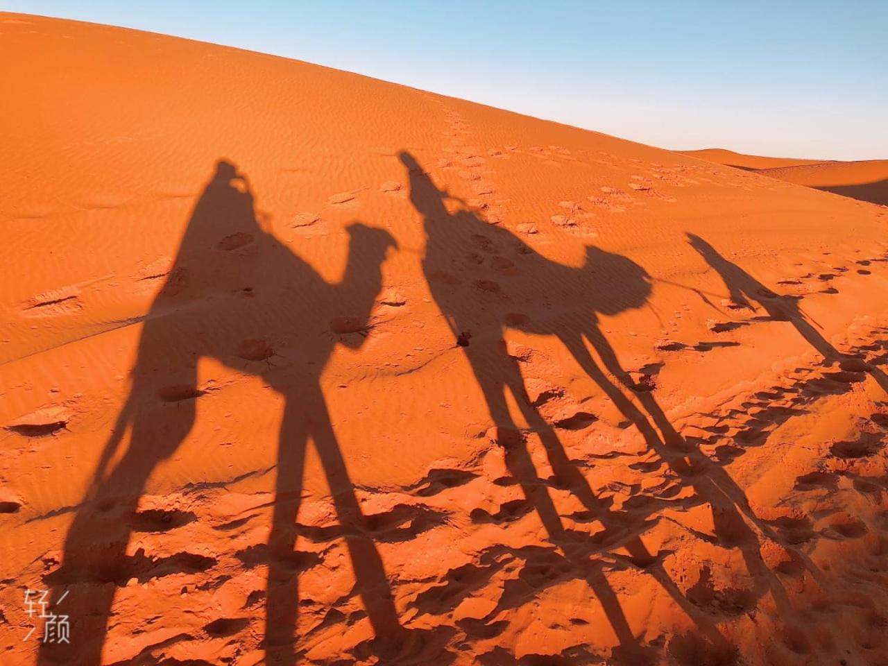 Hotel Erg Chebbi Starlight Camp Merzouga Exteriér fotografie